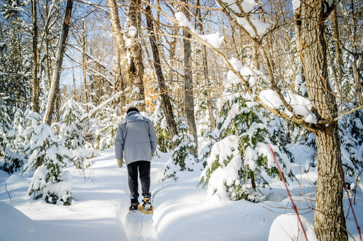 What to Wear for Hiking in the Winter