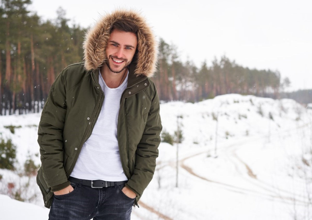 Why Men's Long Johns are a Must Have for Winter: Keeping Warm in Style