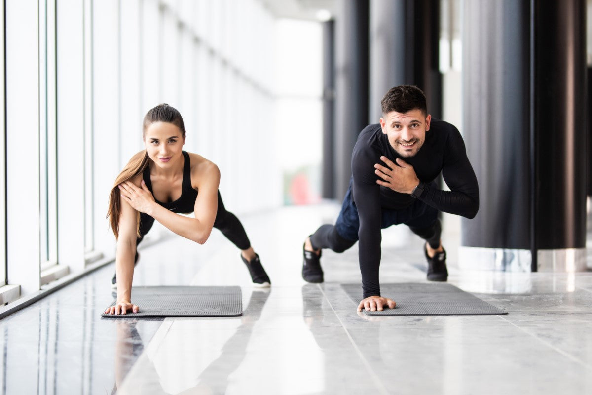 Why Wear Compression Pants When Working Out?