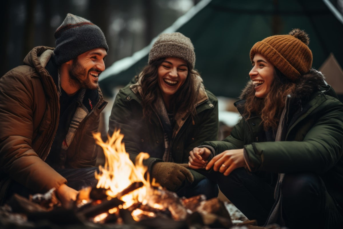 Winter Adventures Await: A Guide to Camping with the Right Thermal Underwear