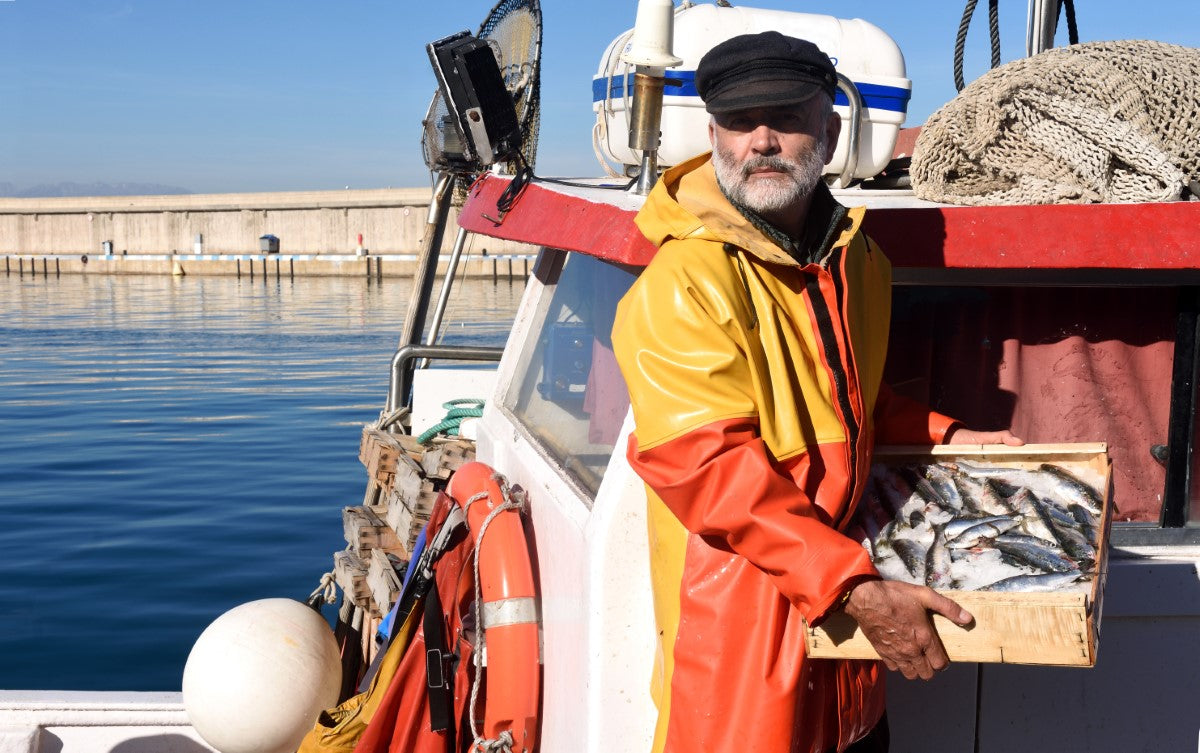 How Commercial Fisherman Stay Warm on the Open Sea