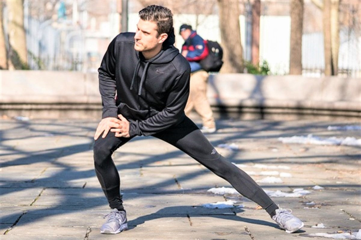 The Case for Men Wearing Leggings