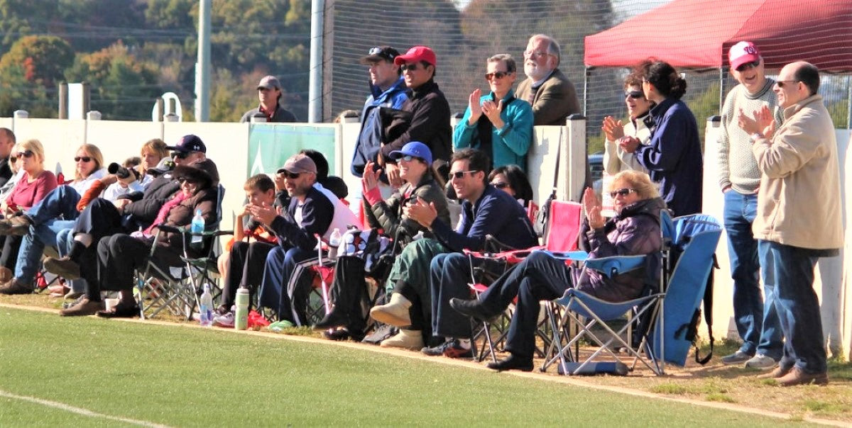 Staying Warm While at Your Kid's Sports Game