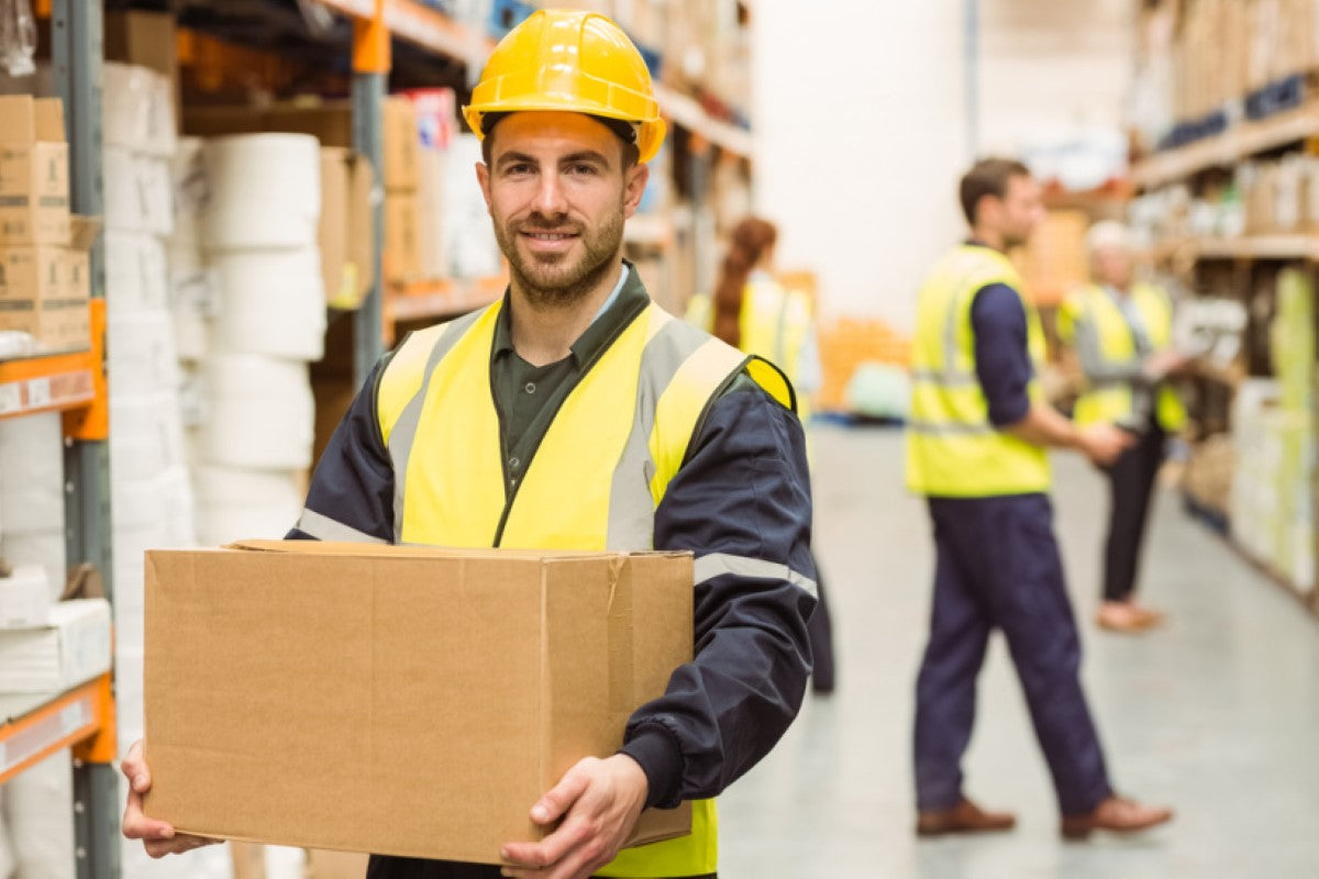 Staying Warm While Working in Cold Storage