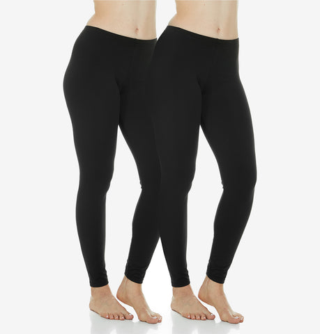 Women's Thermal Bottoms 2 Pack