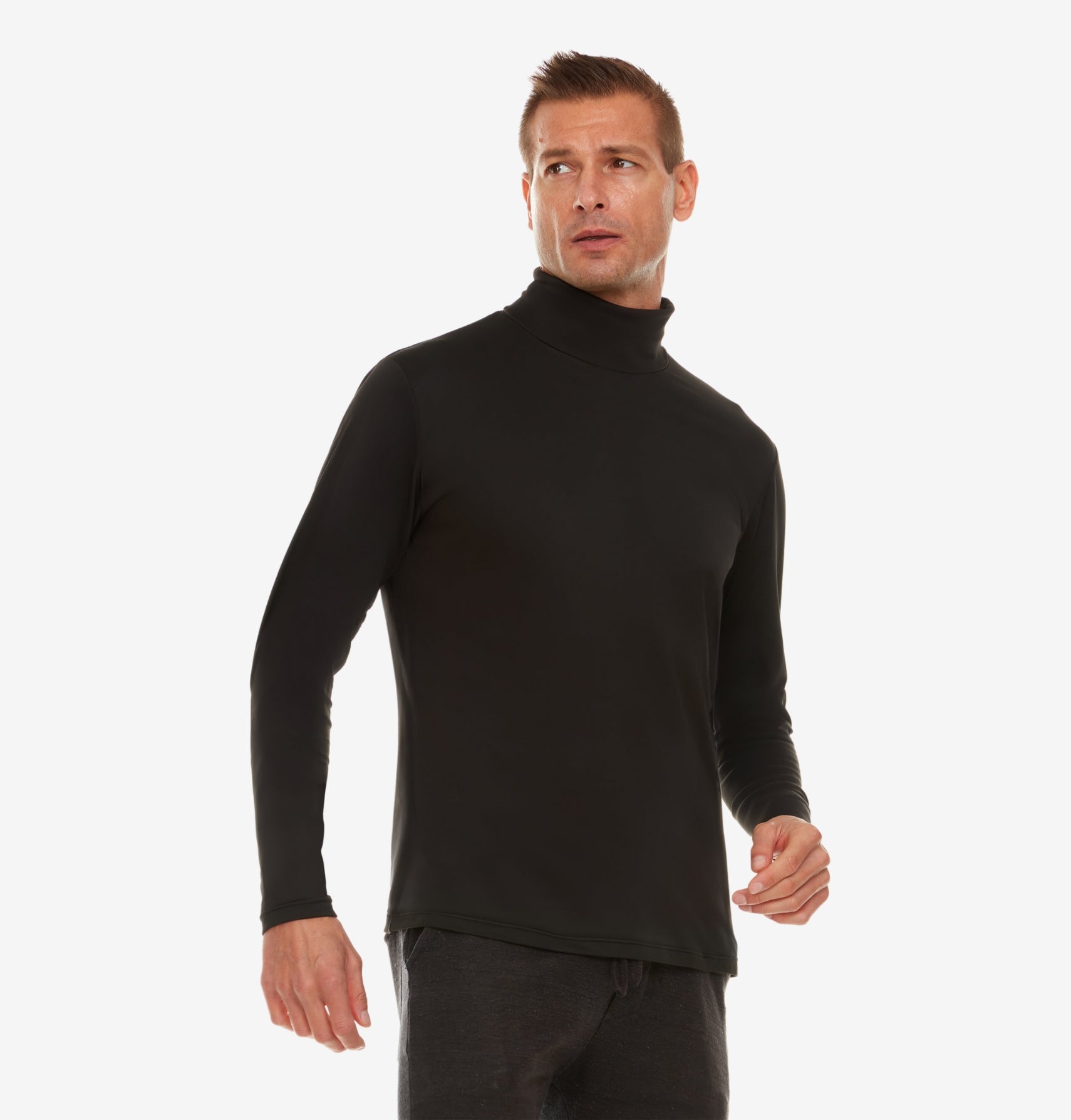 Turtleneck long johns online