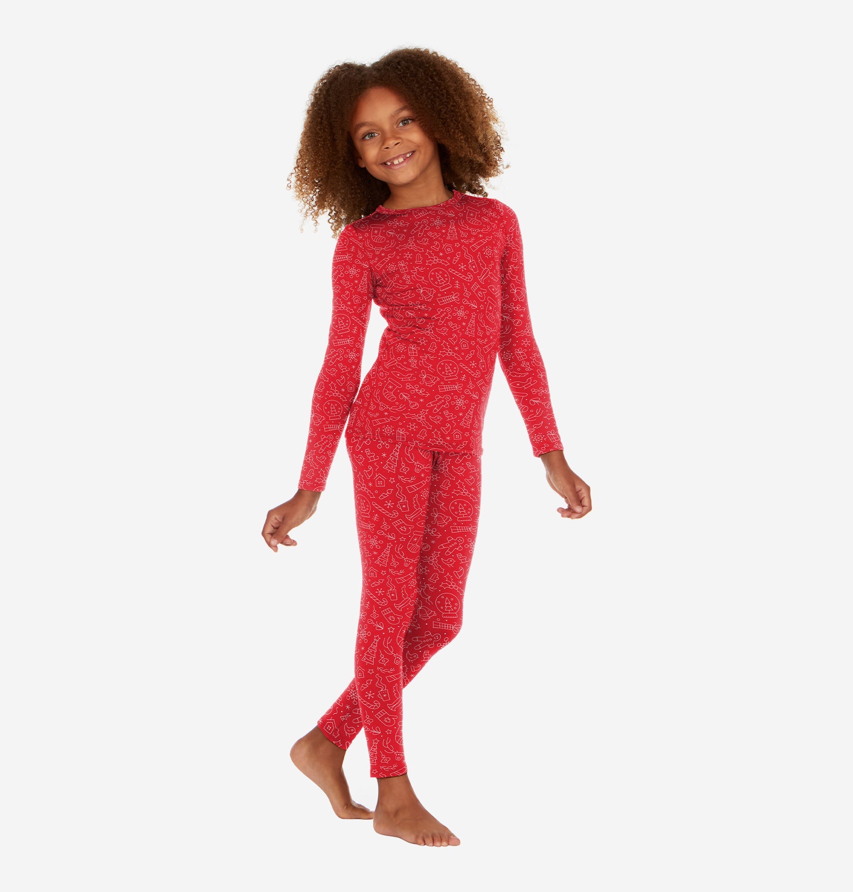 Red thermal set top