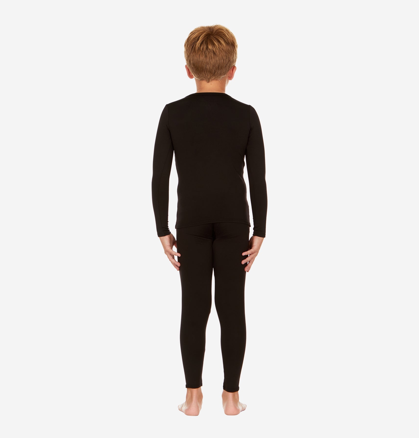 Boy s Thermal Underwear Sets Free Shipping US Returns Exchanges