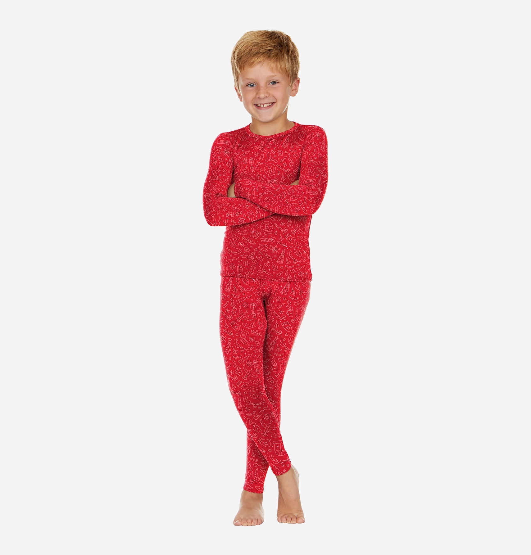Youth insulated underwear 2025