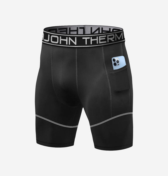 Can Men Wear Women's Compression Shorts?– Thermajohn